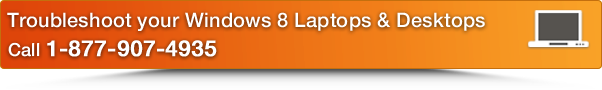 troubleshoot windows 8 laptop